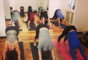 Studio-Jyotir-Milano-lo studio classi Yoga