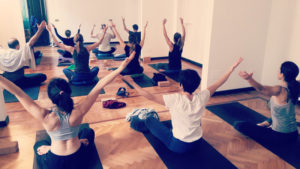 Studio-Jyotir-Milano-lo studio classi Yoga