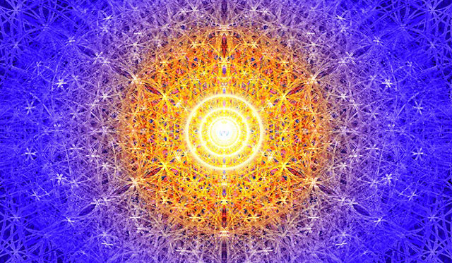 Lo Yoga e l'infinitum