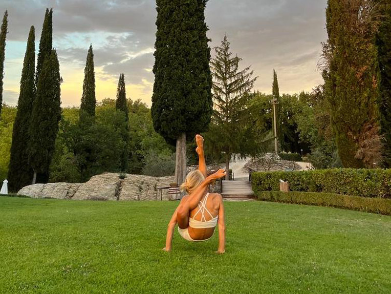 Karuṇā Yoga Retreat