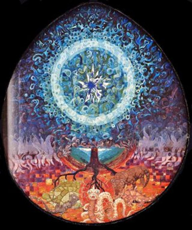 Una-serena-rinascita-accompagnati-da-Hiraṇyagarbha