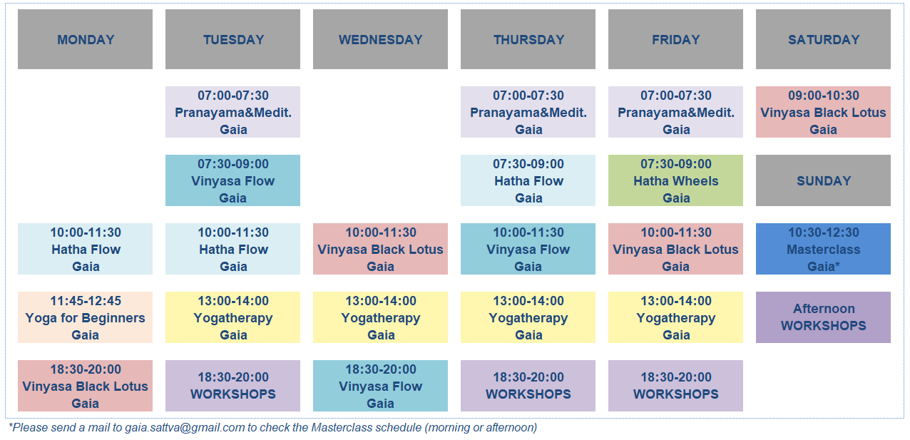 Schedule Jyotir Yoga EN ott_26