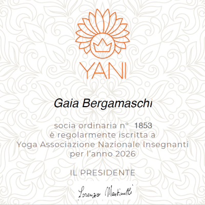 Yani Gaia 2026 preview image